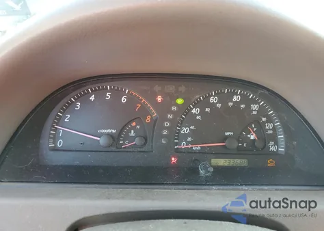 2004 Toyota Camry Le from USA, damaged, VIN 4T1BE32K04U827386